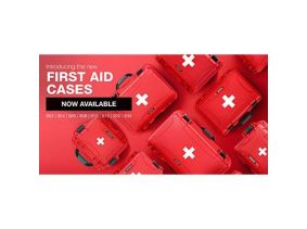 Nanuk Botiquines FIRST AID